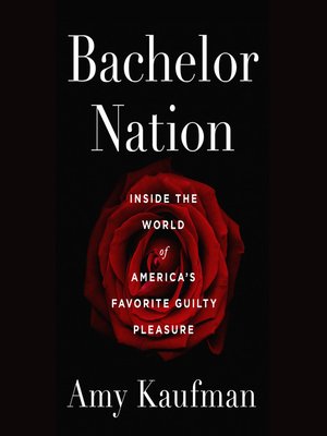 cover image of Bachelor Nation